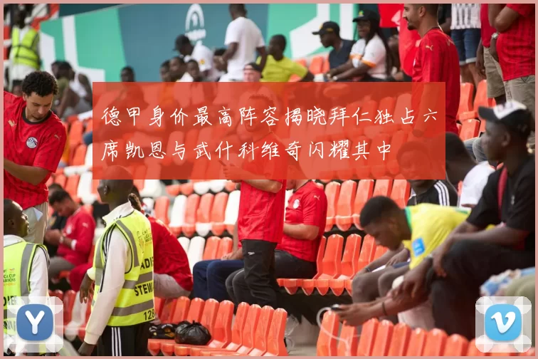 德甲身价最高阵容揭晓拜仁独占六席凯恩与武什科维奇闪耀其中