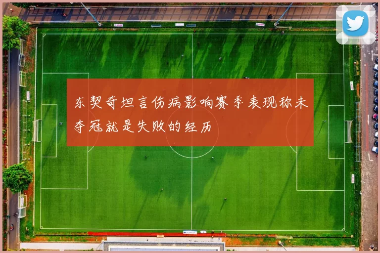东契奇坦言伤病影响赛季表现称未夺冠就是失败的经历