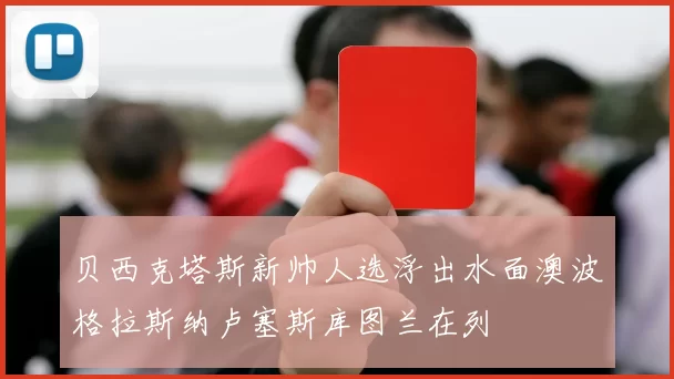 贝西克塔斯新帅人选浮出水面澳波格拉斯纳卢塞斯库图兰在列